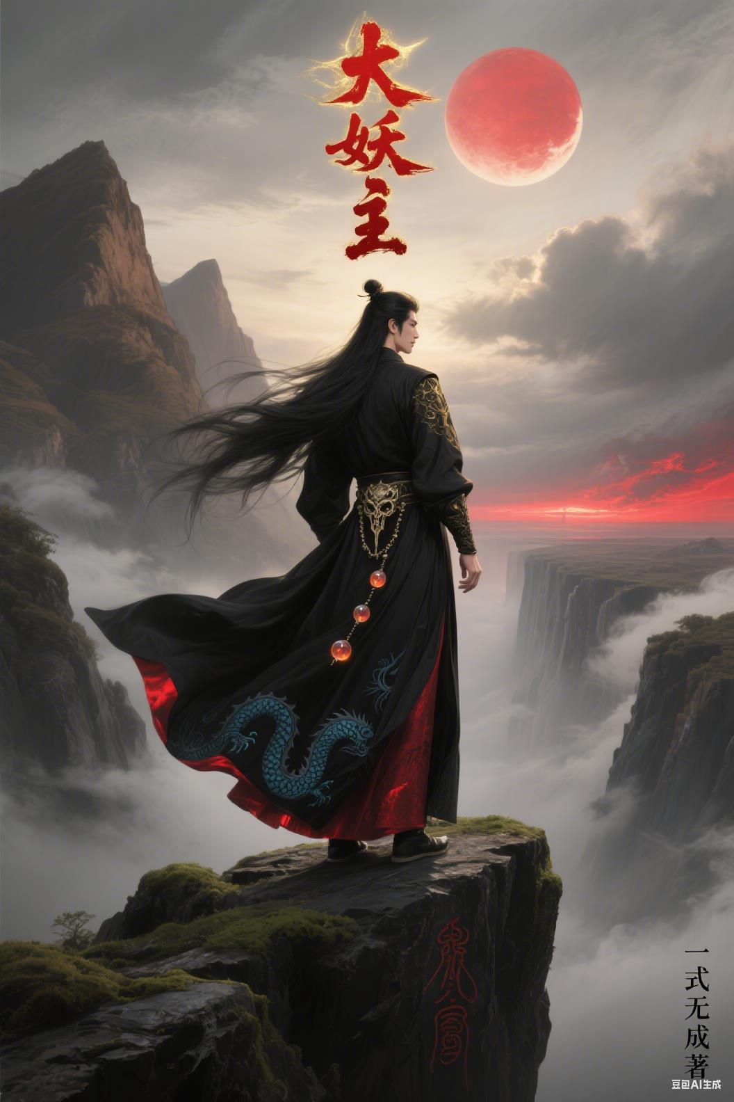 大妖主图买卖信号公式